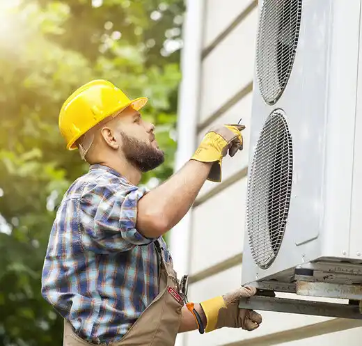 hvac services Fairfield of Plano